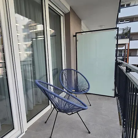 B14 Appartement Boedapest