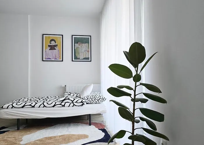 B14 Apartamento Budapeste