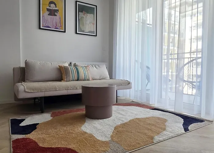 Apartment B14 *