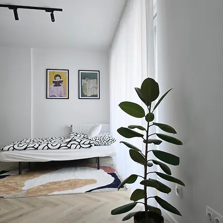 B14 Apartament Budapesta