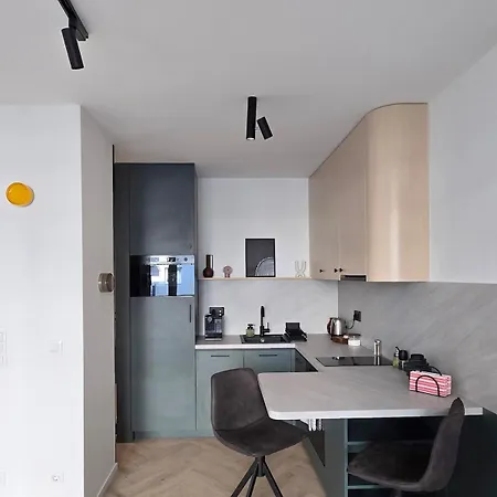 Apartament B14